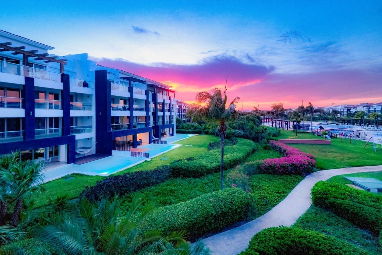 Luxury Ph With 2 Bedroom Private At Mareazul - Vista Playa Сasa de vacaciones Playa del Carmen