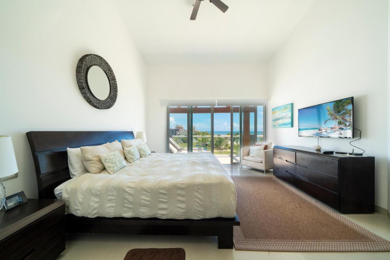 Luxury Ph With 2 Bedroom Private At Mareazul - Vista Playa Сasa de vacaciones