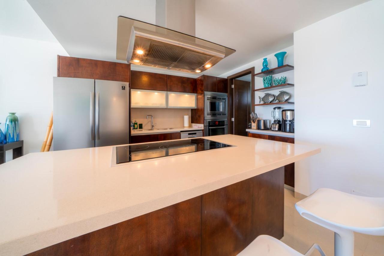 Luxury Ph With 2 Bedroom Private At Mareazul - Vista Playa Сasa de vacaciones *