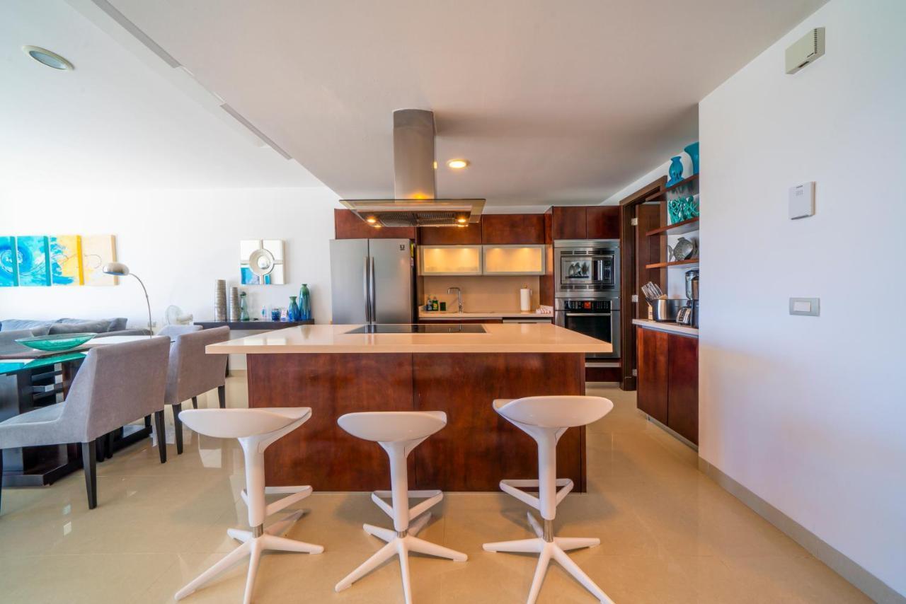 Luxury Ph With 2 Bedroom Private At Mareazul - Vista Playa