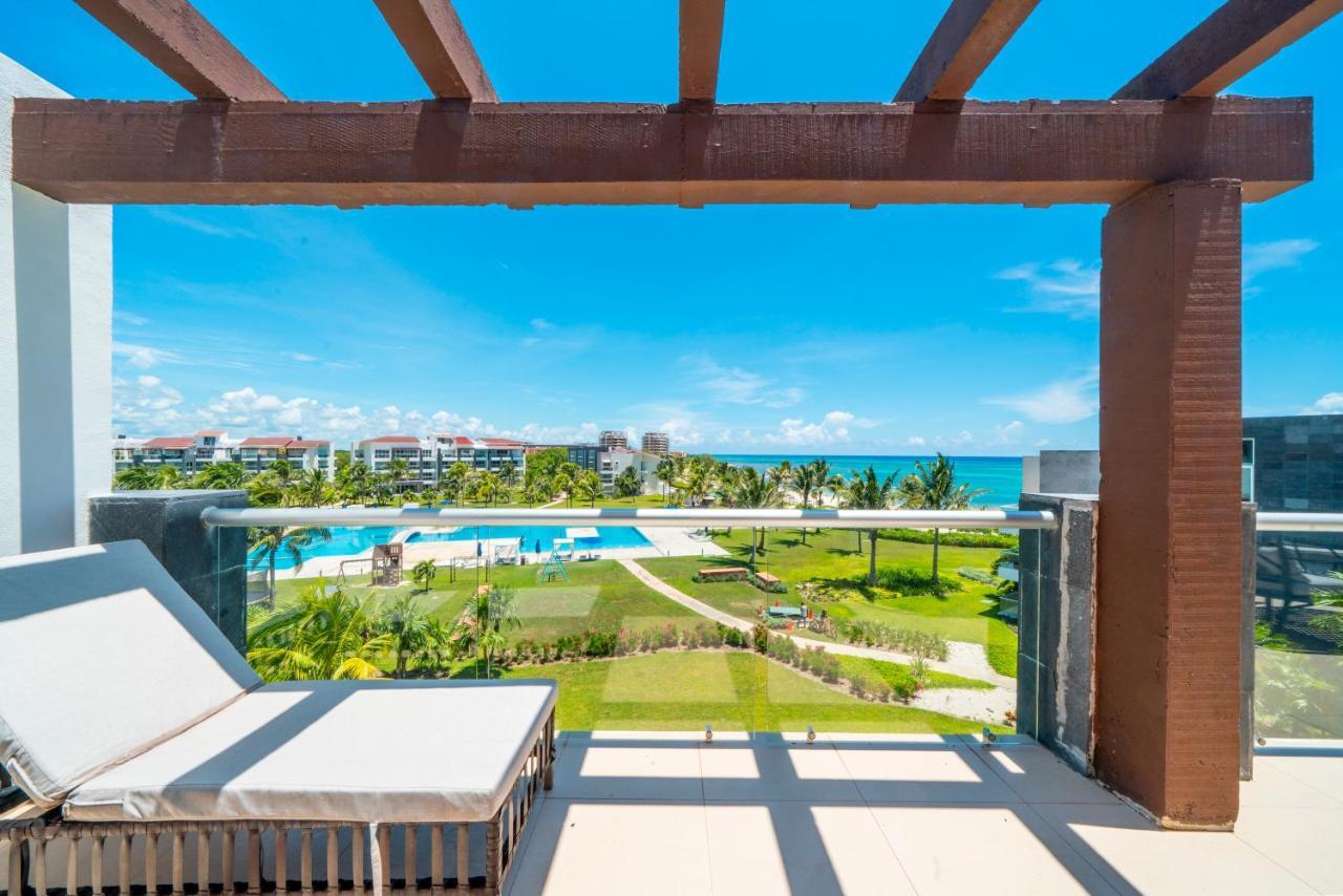 Сasa de vacaciones Luxury Ph With 2 Bedroom Private At Mareazul - Vista Playa Playa del Carmen