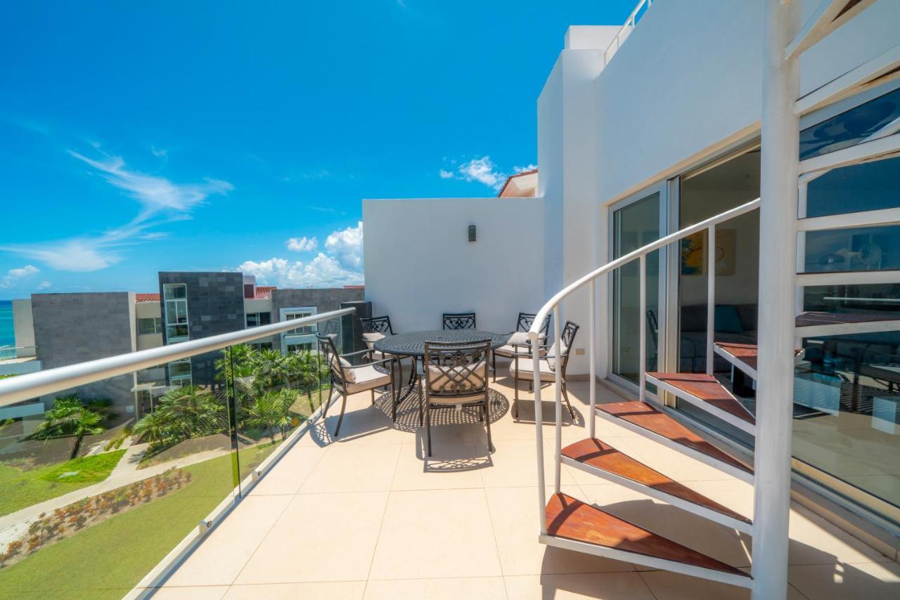 Luxury Ph With 2 Bedroom Private At Mareazul - Vista Playa *