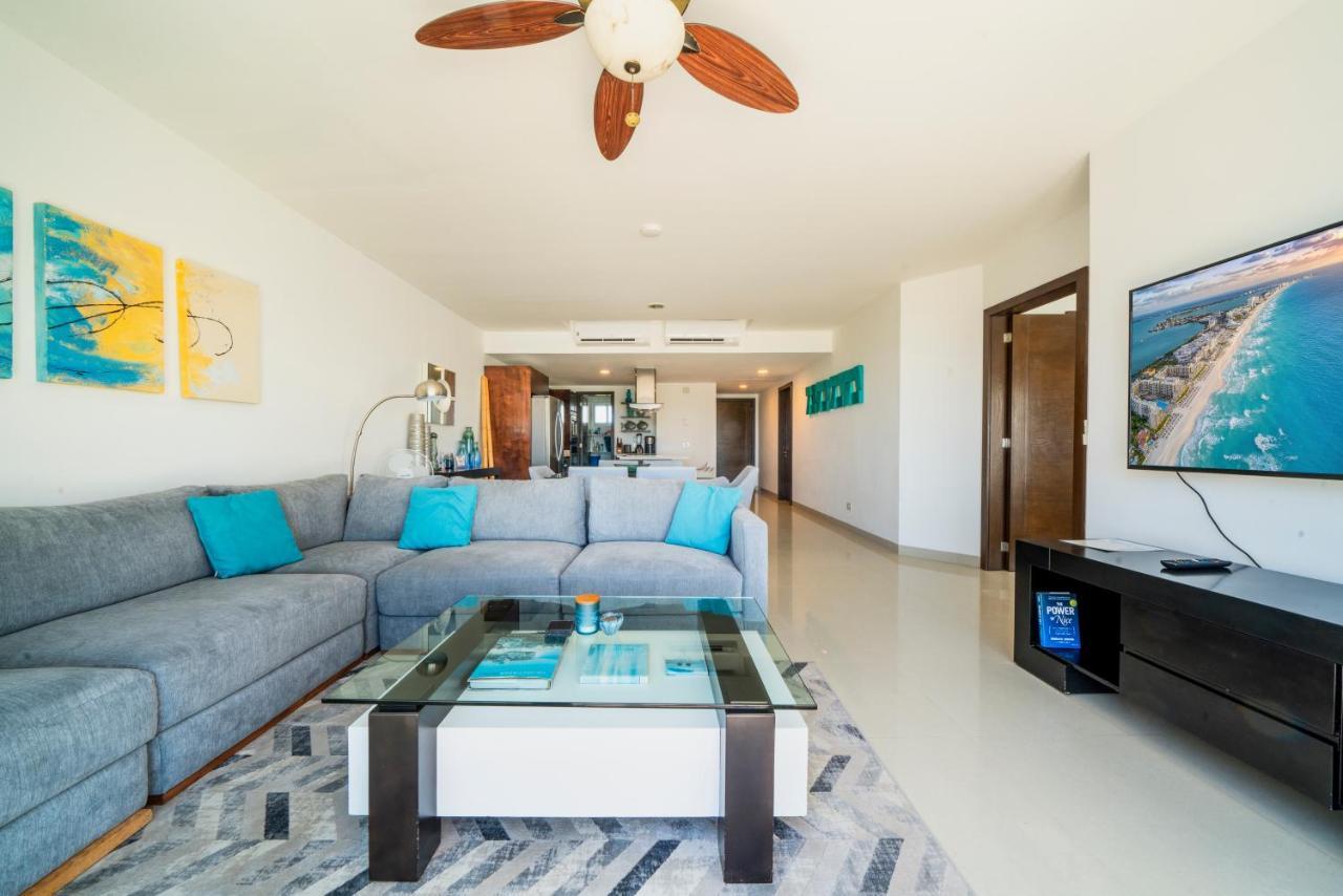 Сasa de vacaciones Luxury Ph With 2 Bedroom Private At Mareazul - Vista Playa *