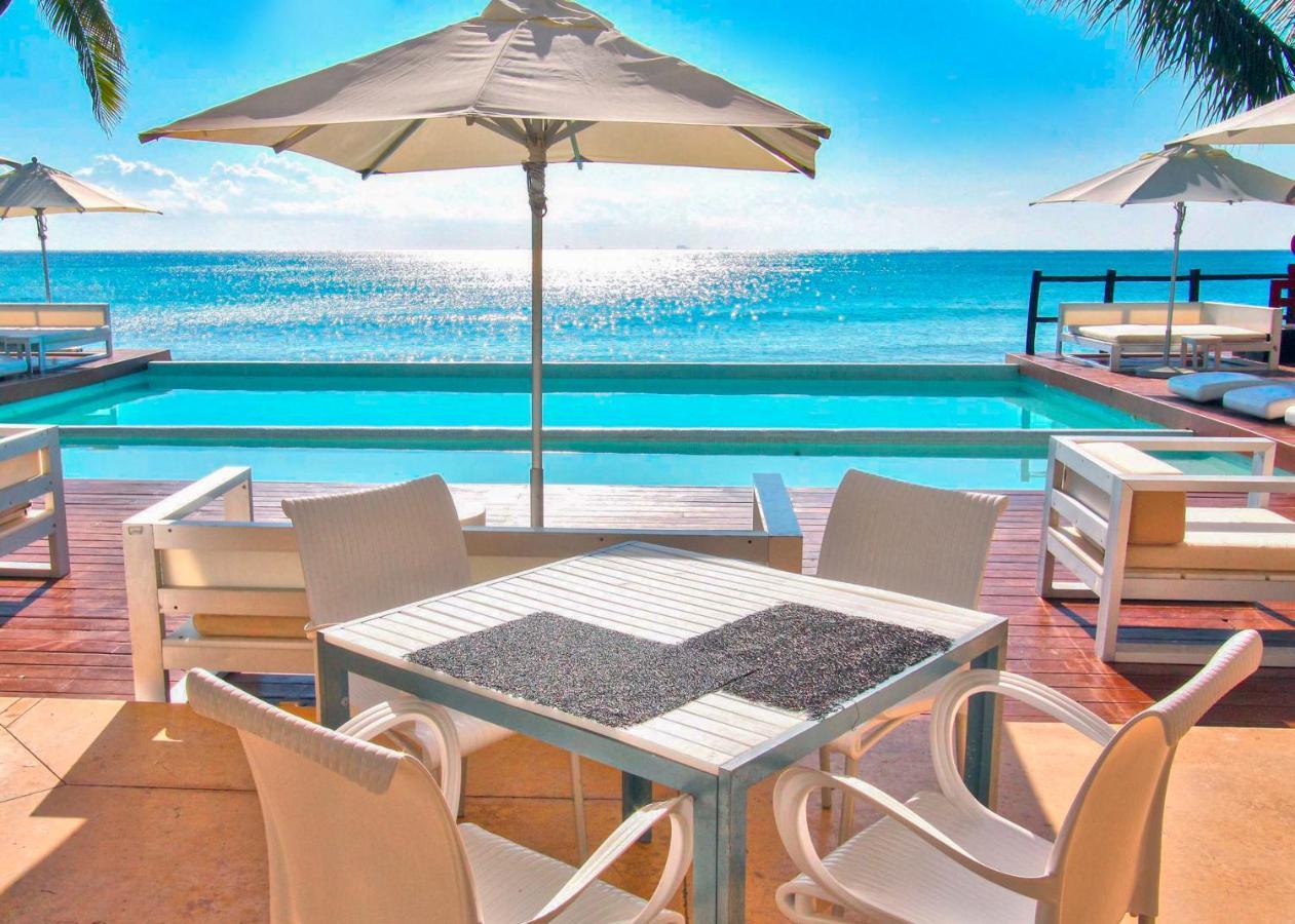 Сasa de vacaciones Luxury Ph With 2 Bedroom Private At Mareazul - Vista Playa *