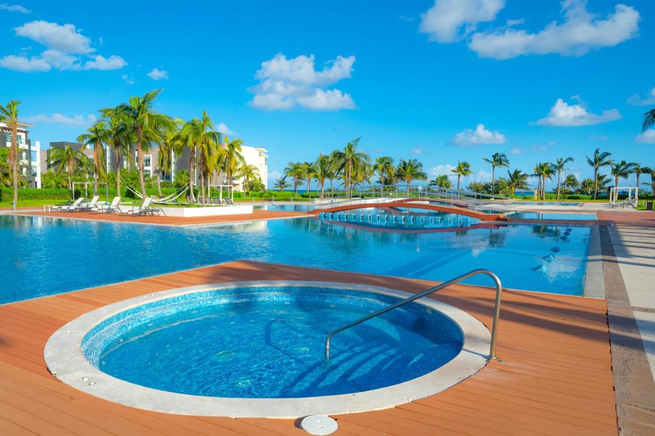 Сasa de vacaciones Luxury Ph With 2 Bedroom Private At Mareazul - Vista Playa