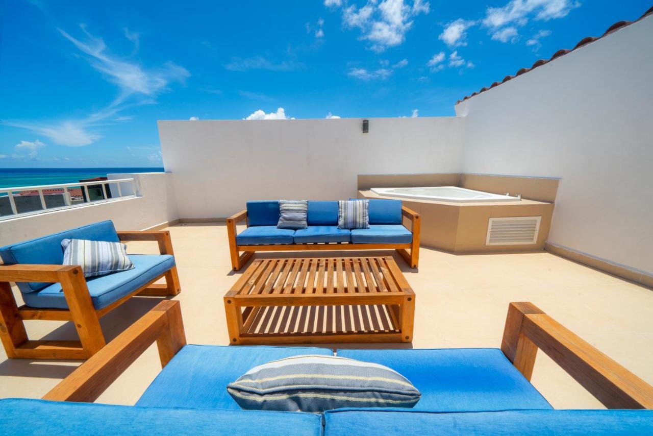 Luxury Ph With 2 Bedroom Private At Mareazul - Vista Playa Сasa de vacaciones *