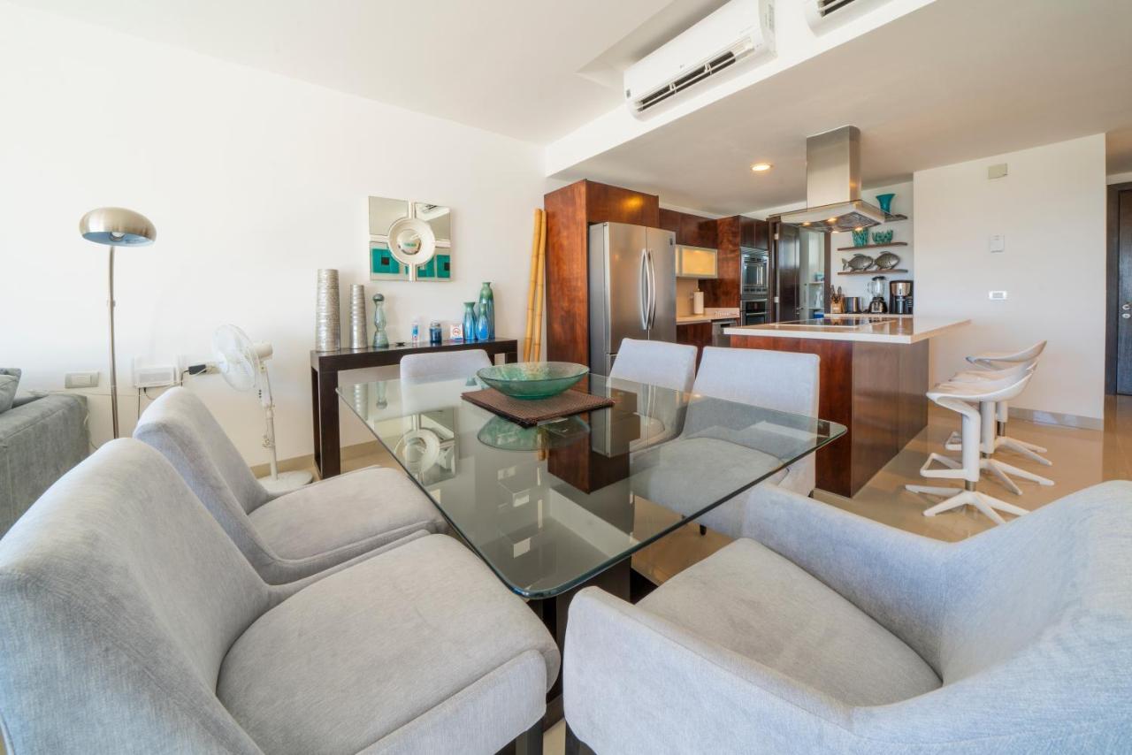 Luxury Ph With 2 Bedroom Private At Mareazul - Vista Playa